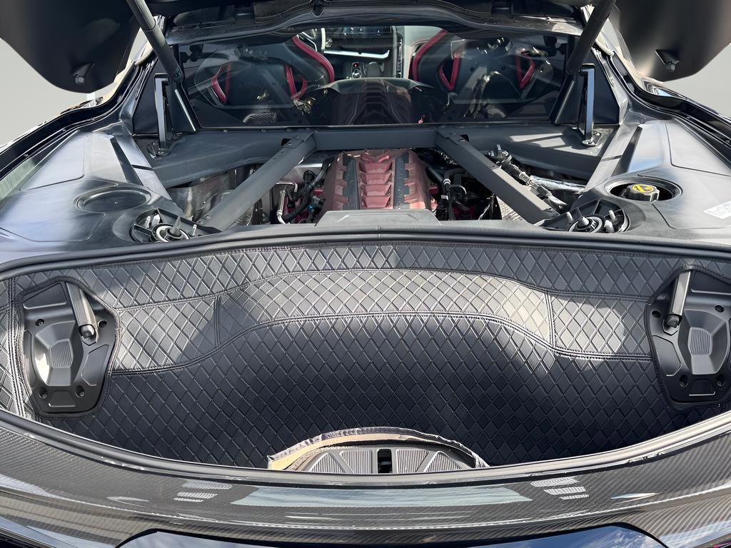 Used 2024 Chevrolet Corvette Stingray Coupe w/ Battery Protection Package image 40