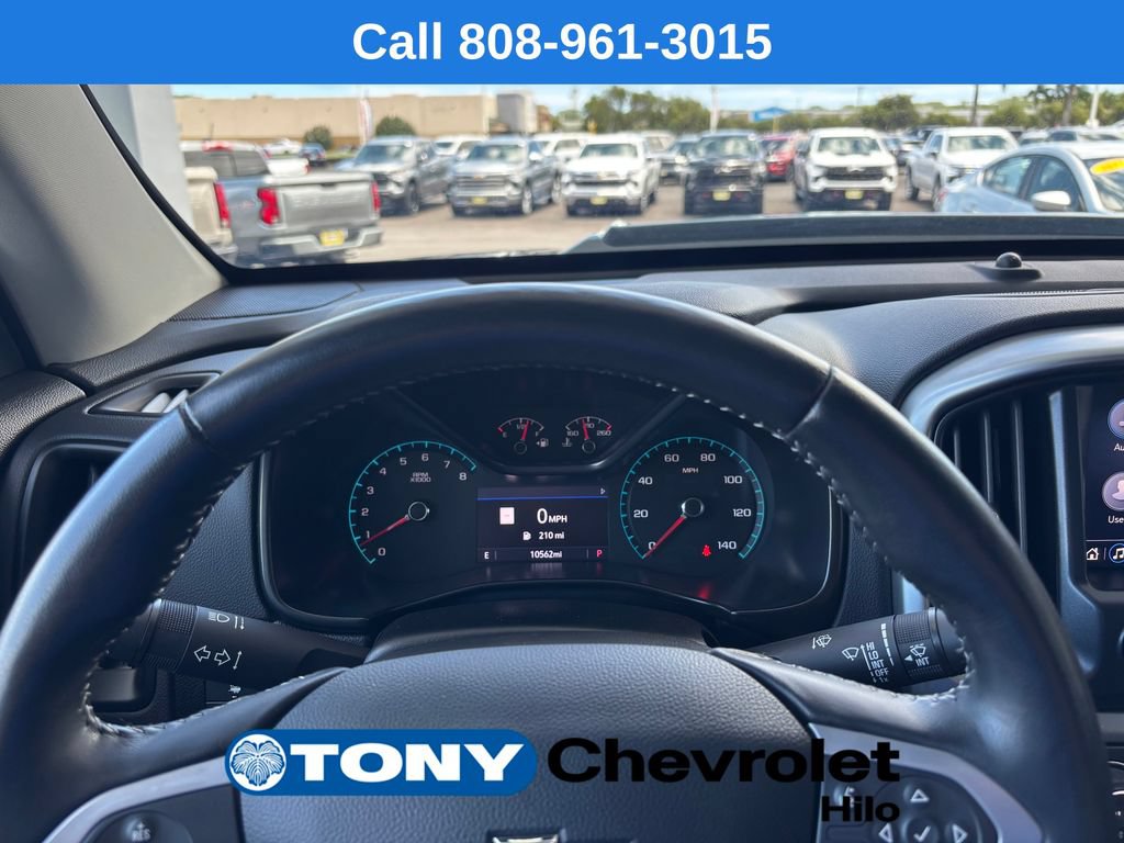 Used 2022 Chevrolet Colorado ZR2 AWD/4WD image 14