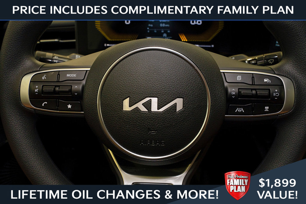 New 2026 Kia K5 LXS FWD image 18