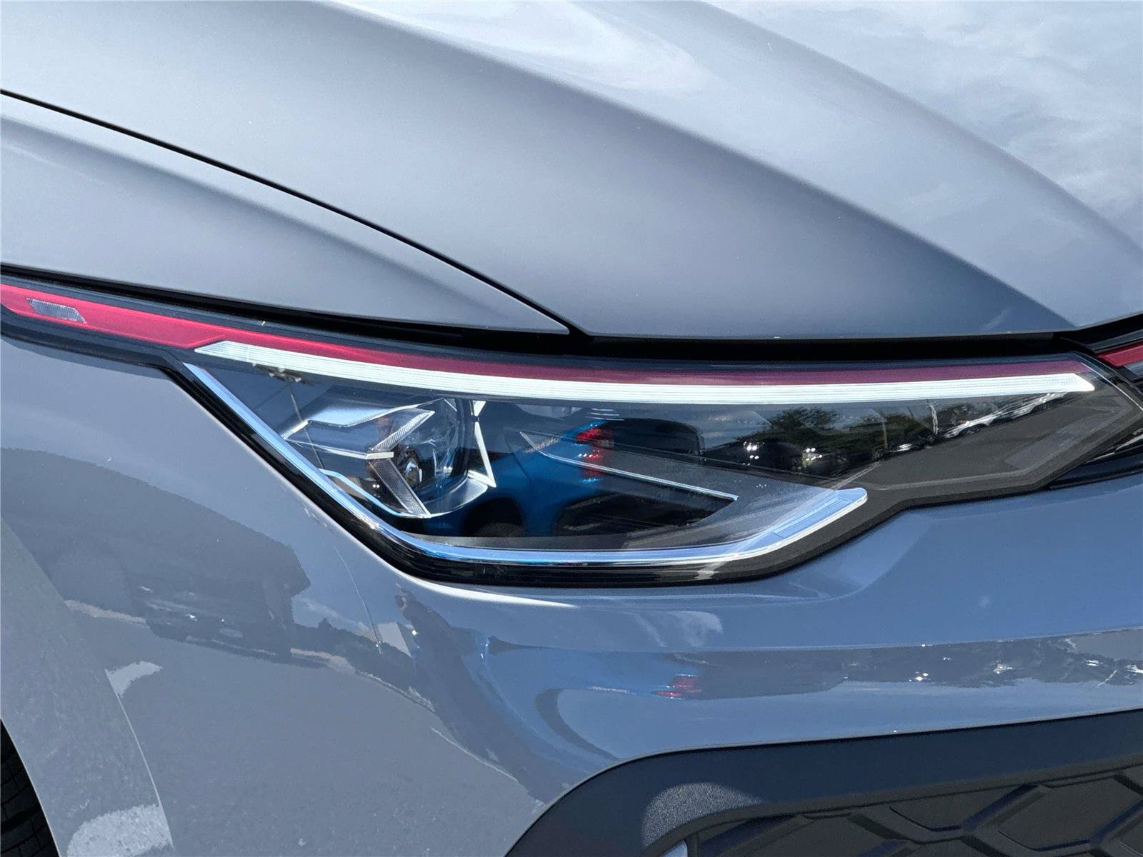 New 2026 Volkswagen GTI SE FWD image 7
