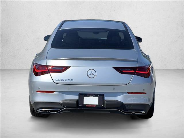Certified 2026 Mercedes-Benz CLA 250 image 6