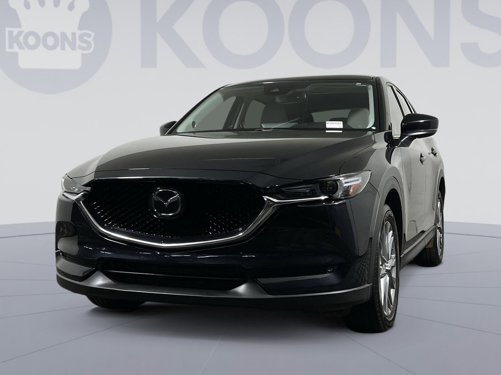 Used 2021 MAZDA CX-5 Grand Touring Reserve