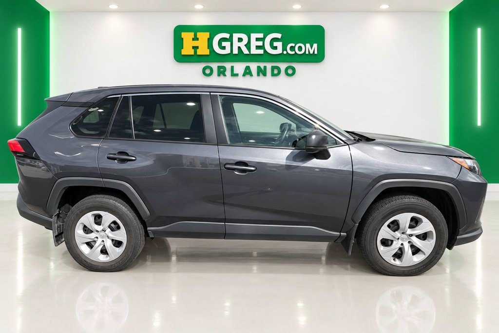 Used 2024 Toyota RAV4 LE FWD image 8