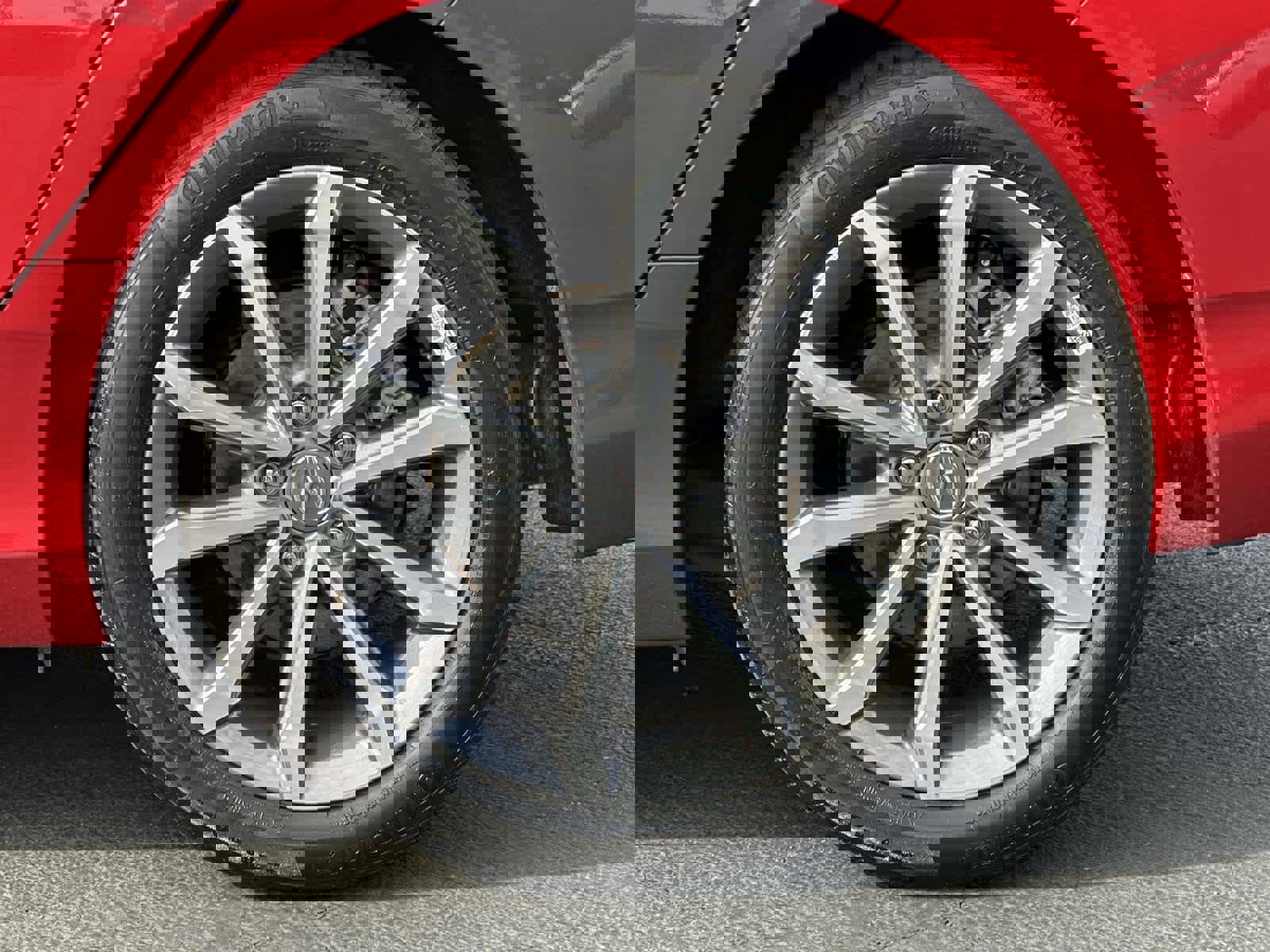 Certified 2024 Acura Integra image 8