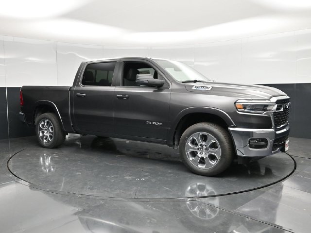 New 2026 RAM 1500 Big Horn AWD/4WD image 3