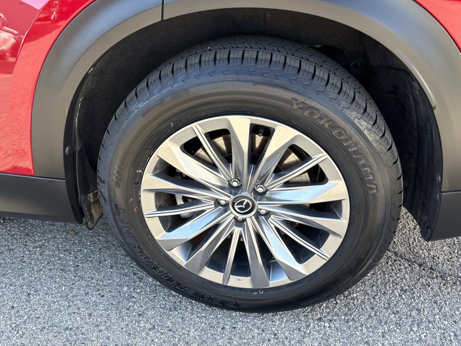 Used 2024 MAZDA CX-90 Plug-In Hybrid w/ Preferred image 7