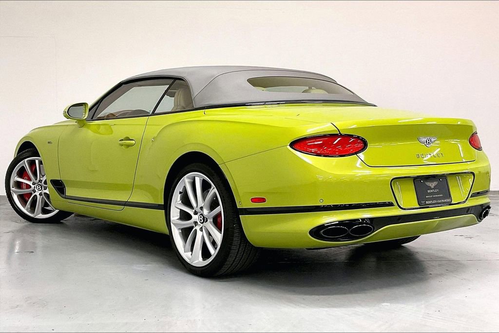 Used 2024 Bentley Continental GT AWD/4WD image 6