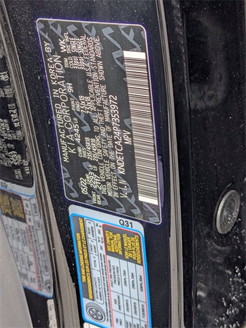 Used 2023 Kia Seltos SX w/ SX Sunroof Package image 39