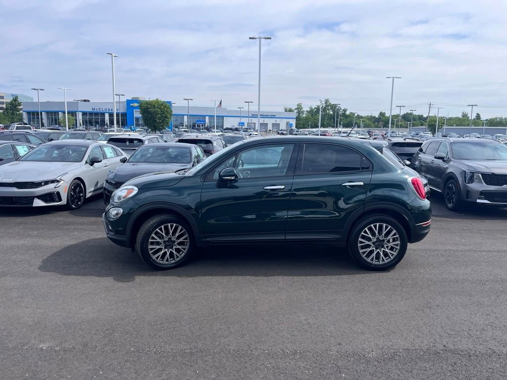 Used 2016 FIAT 500X Trekking AWD/4WD image 5