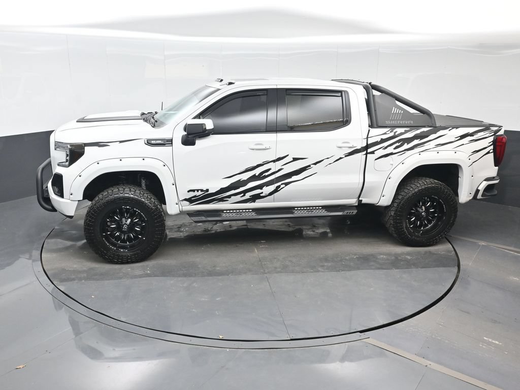 Used 2019 GMC Sierra 1500 AT4 w/ AT4 Premium Package AWD/4WD image 18