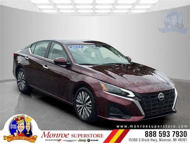 Used 2023 Nissan Altima 2.5 SV