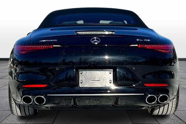 Certified 2024 Mercedes-Benz SL 43 AMG image 8