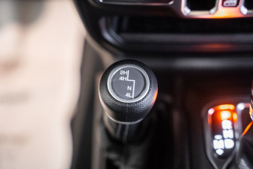 New 2025 Jeep Wrangler Sport S image 24