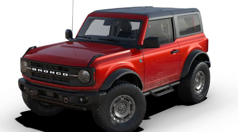 New 2024 Ford Bronco Black Diamond image 24