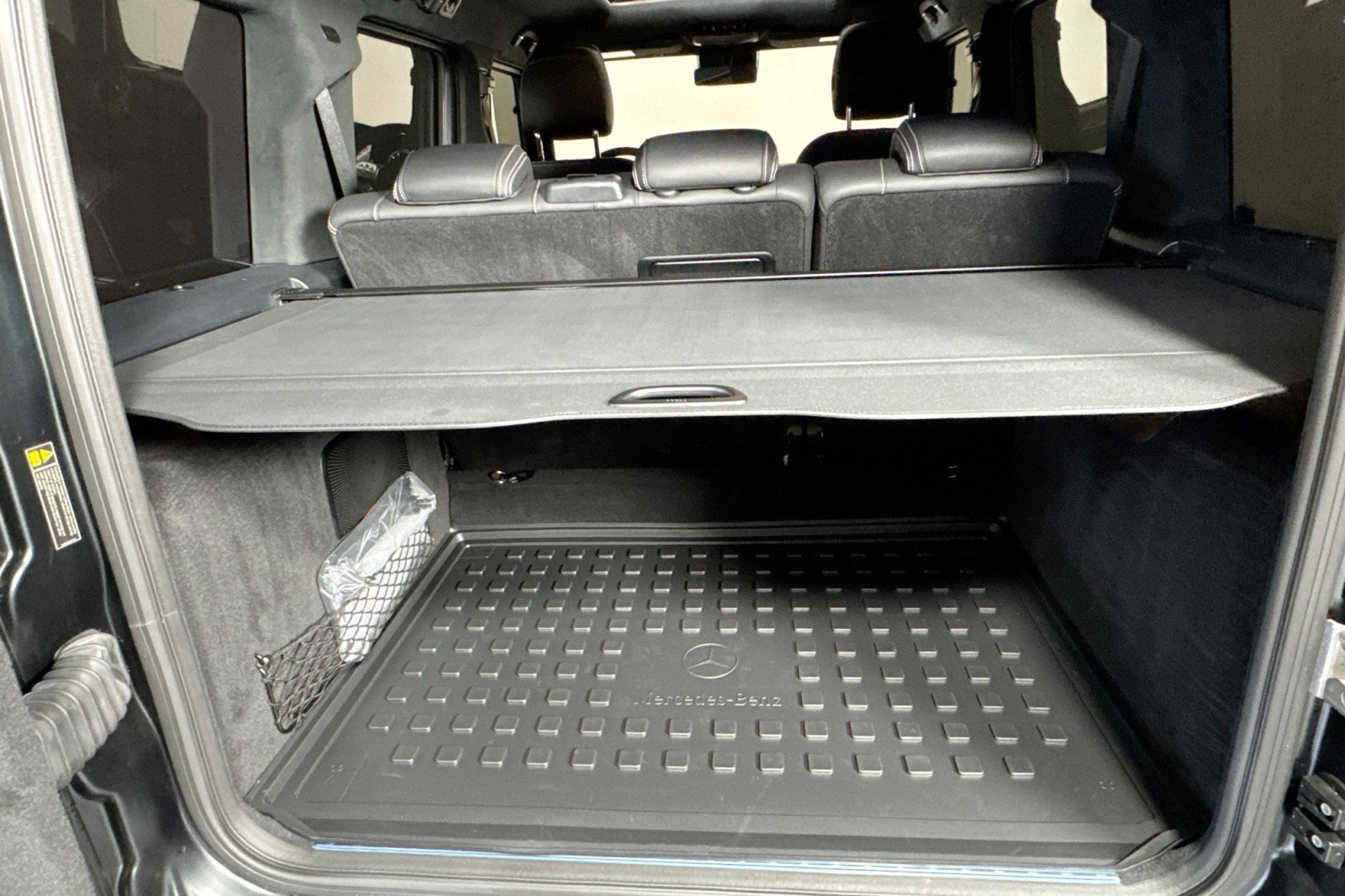 Certified 2024 Mercedes-Benz G 63 AMG AMG G 63 4MATIC SUV GRAND EDIT image 26