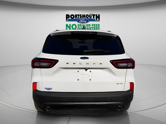 Certified 2025 Ford Escape ST-Line w/ Tech Pack #1 AWD/4WD image 28