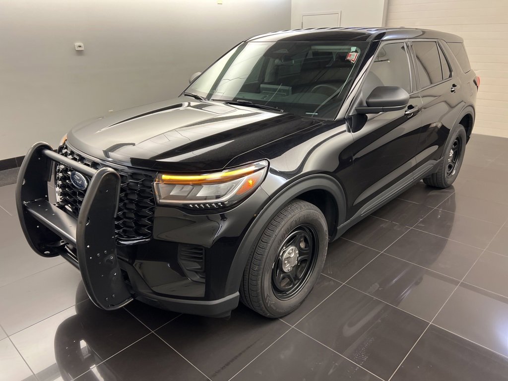 Certified 2025 Ford Explorer Active image 3