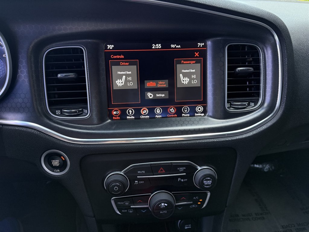 Used 2018 Dodge Charger SXT Plus RWD image 26