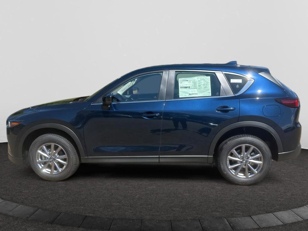 Used 2025 MAZDA CX-5 AWD 2.5 S image 1