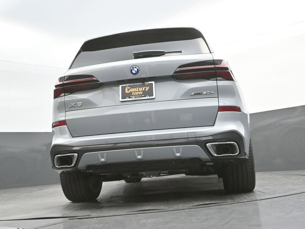 New 2026 BMW X5 xDrive50e AWD/4WD image 51