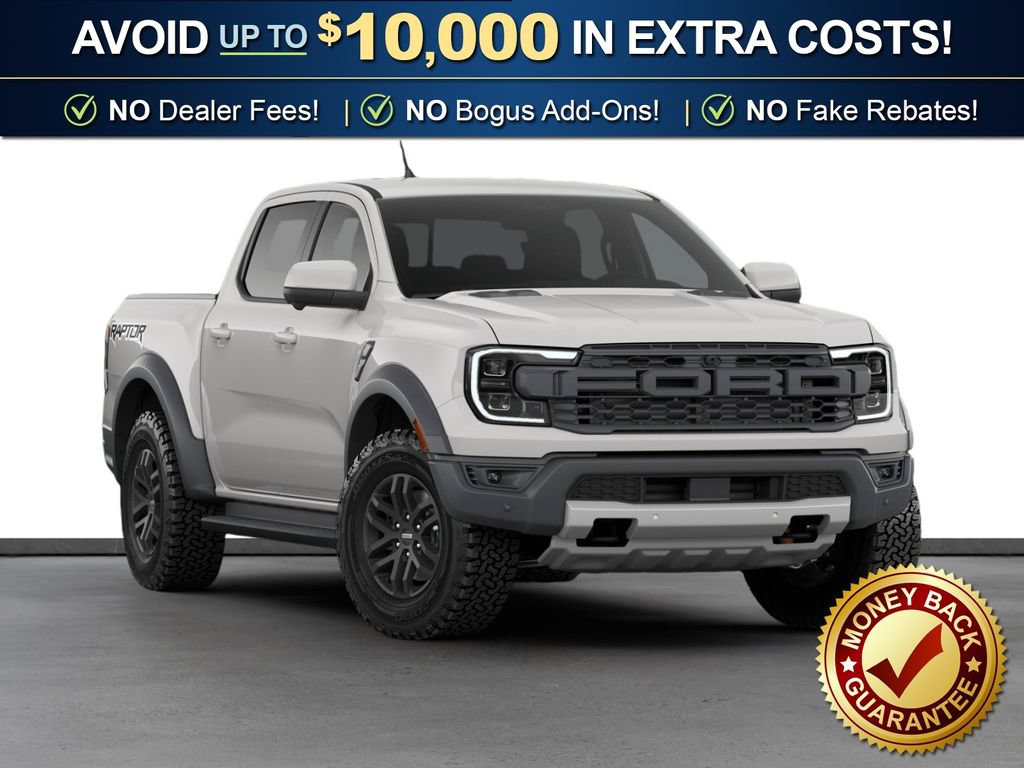New 2026 Ford Ranger Raptor AWD/4WD image 5
