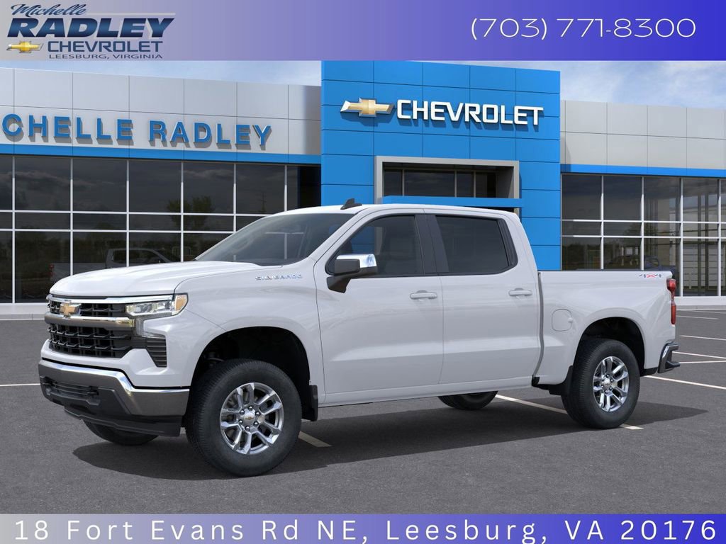 New 2026 Chevrolet Silverado 1500 LT image 2