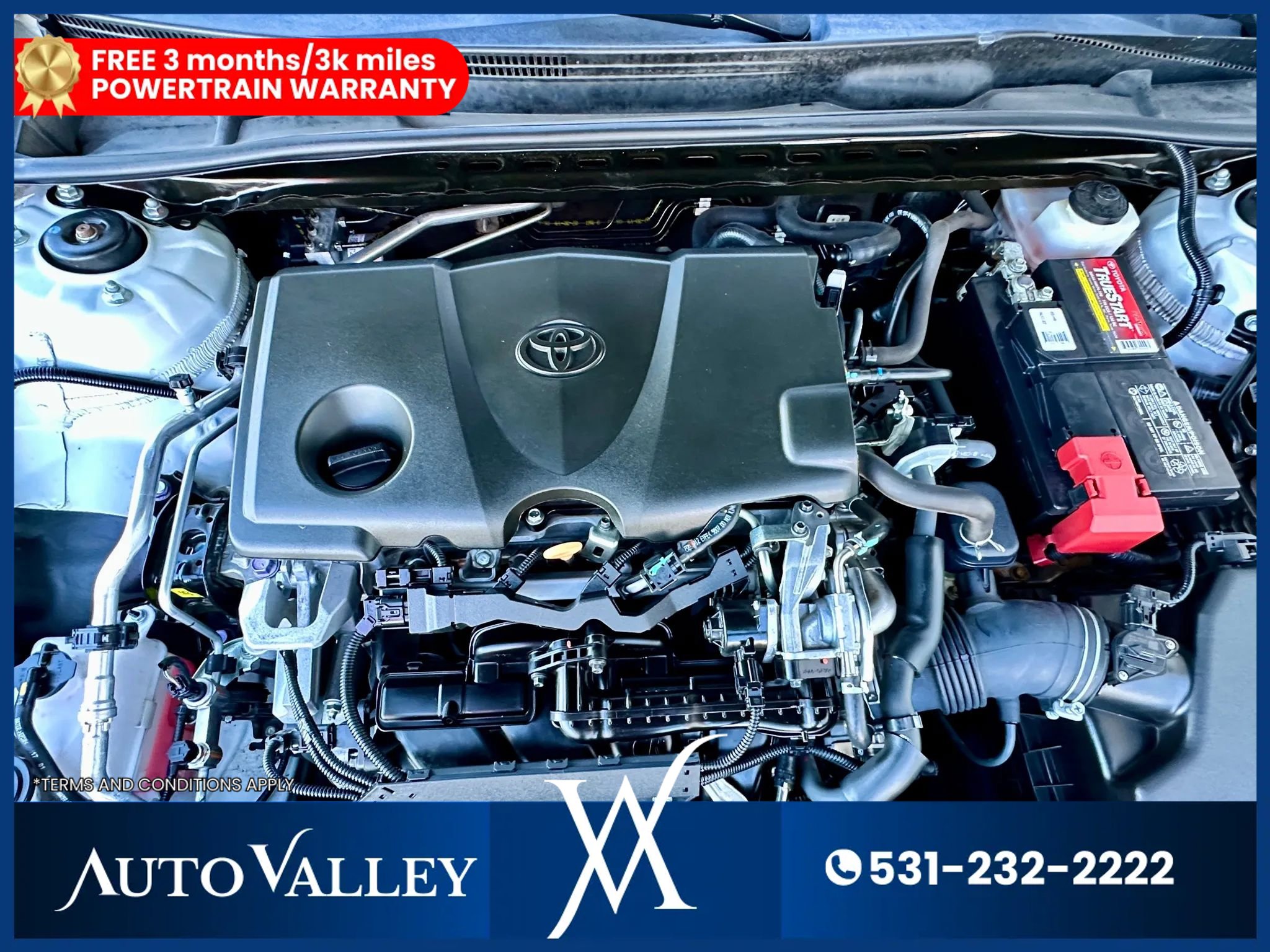 Used 2019 Toyota Camry XSE w/ Carpet Mat Package FWD image 38