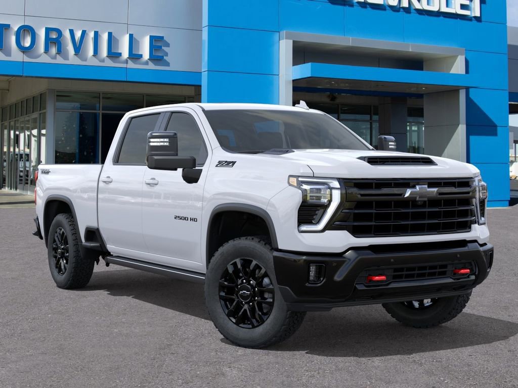 New 2026 Chevrolet Silverado 2500 LTZ w/ Trail Boss Package AWD/4WD image 7