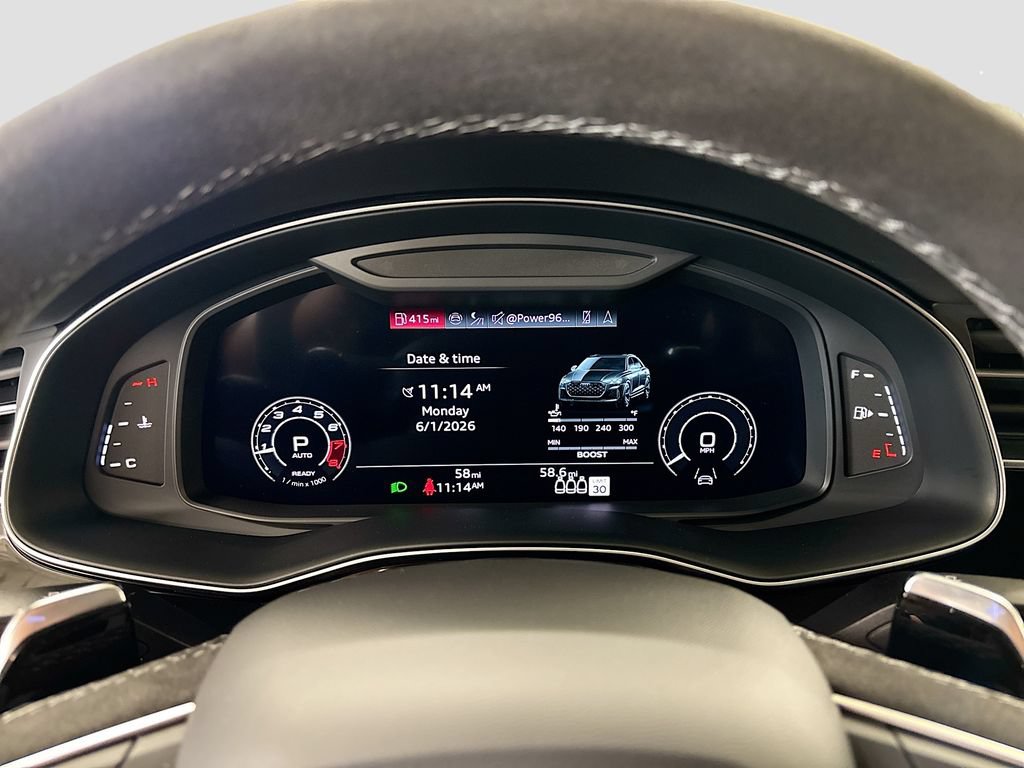 New 2026 Audi RS Q8 performance AWD/4WD image 10