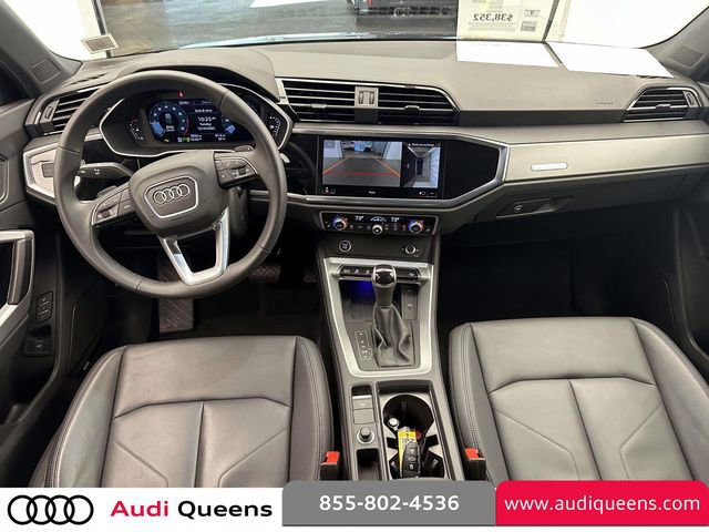 Certified 2025 Audi Q3 2.0T Premium Plus w/ Premium Plus Package image 15