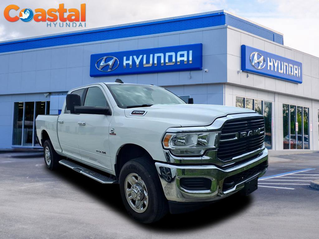 Used 2019 RAM 2500 Big Horn