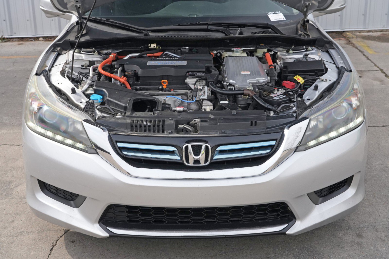 Used 2015 Honda Accord EX-L image 7