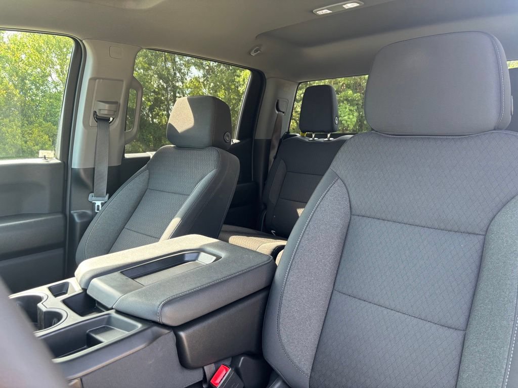 Used 2026 GMC Sierra 1500 Pro w/ Graphite Edition AWD/4WD image 12