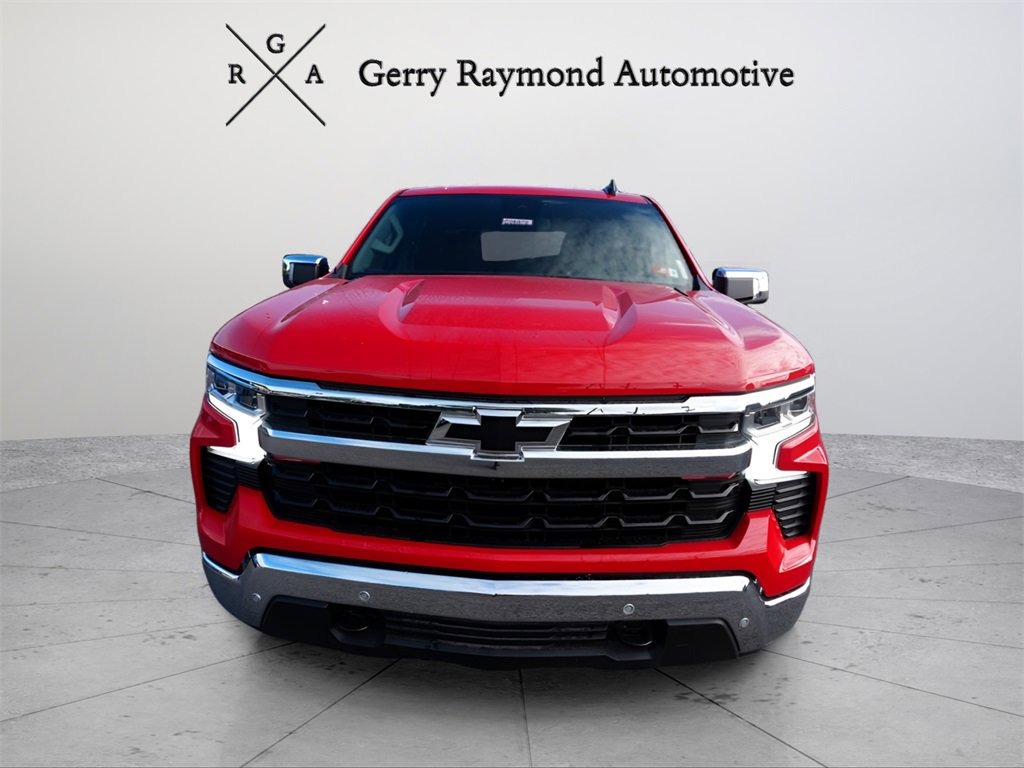 New 2026 Chevrolet Silverado 1500 LT w/ Safety Package video 2