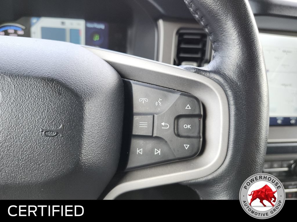 Used 2021 Ford Bronco Outer Banks AWD/4WD image 32