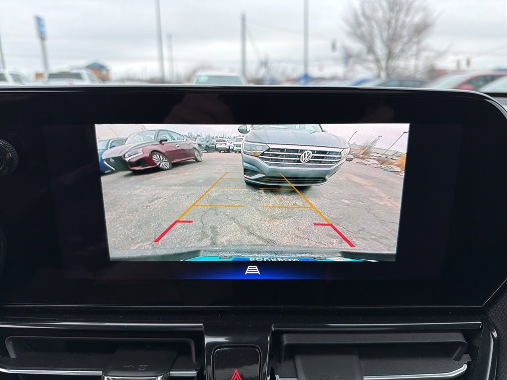 Used 2025 Chevrolet TrailBlazer RS w/ Convenience Package image 13