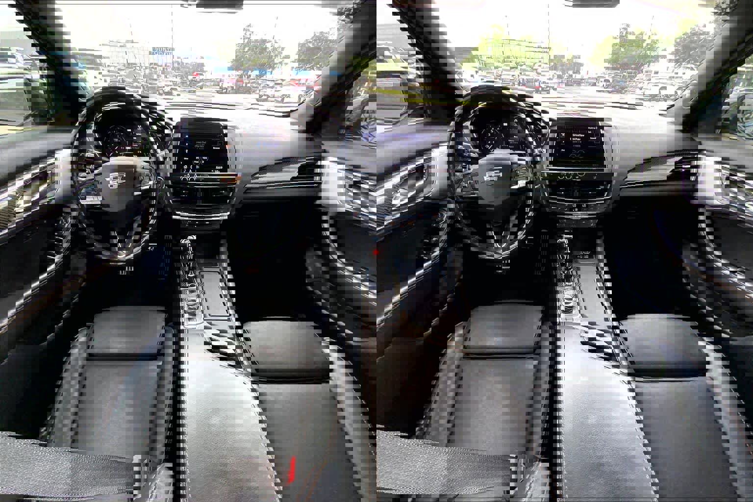 Used 2020 Cadillac CT5 Sport image 16