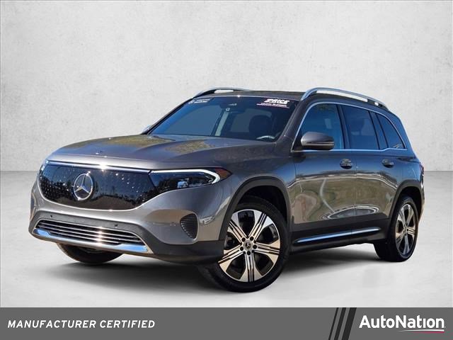 Certified 2024 Mercedes-Benz EQB 250+ w/ Winter Package image 1