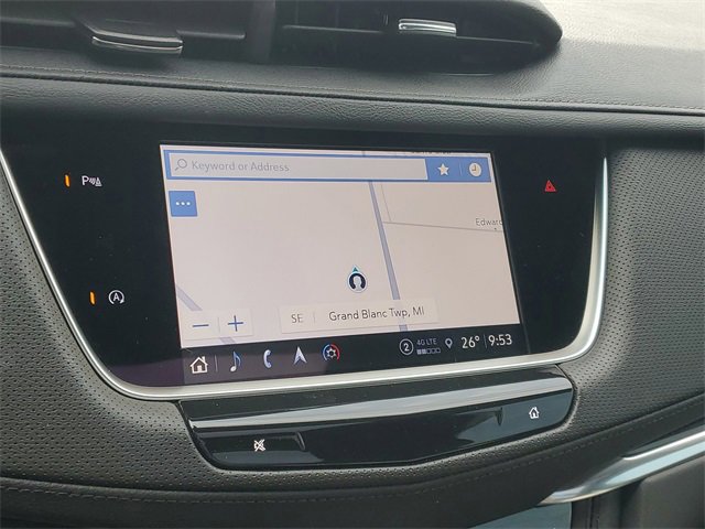 Certified 2023 Cadillac XT5 Premium Luxury w/ LPO, Floor Liner Package image 22