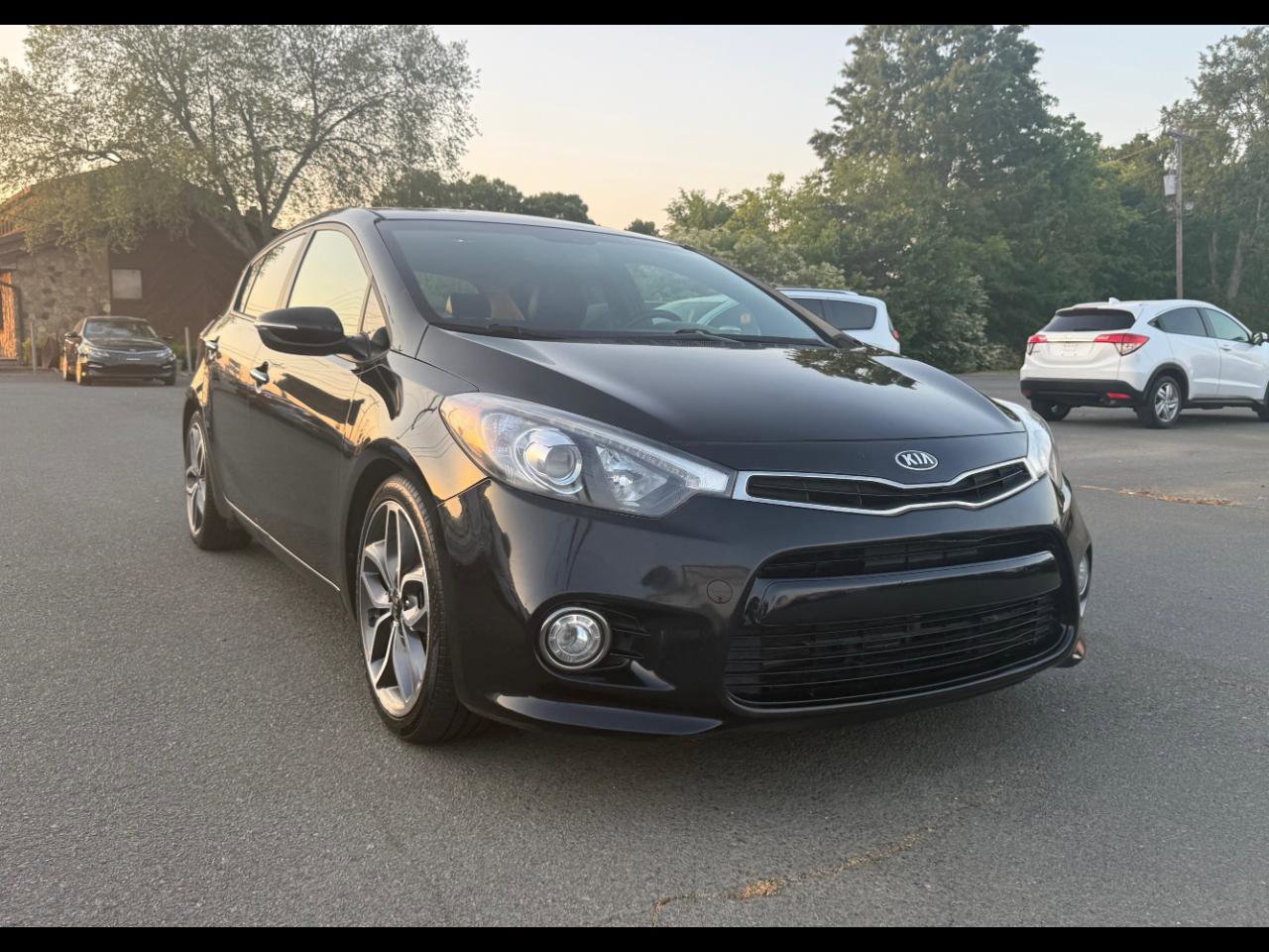 Used 2015 Kia Forte SX w/ SX Premium Package
