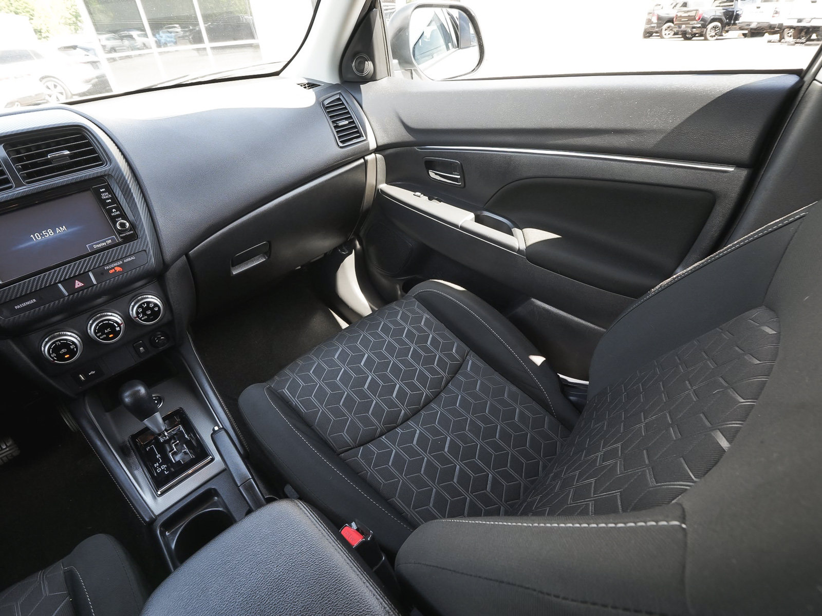 Used 2024 Mitsubishi Outlander Sport ES AWD/4WD image 40