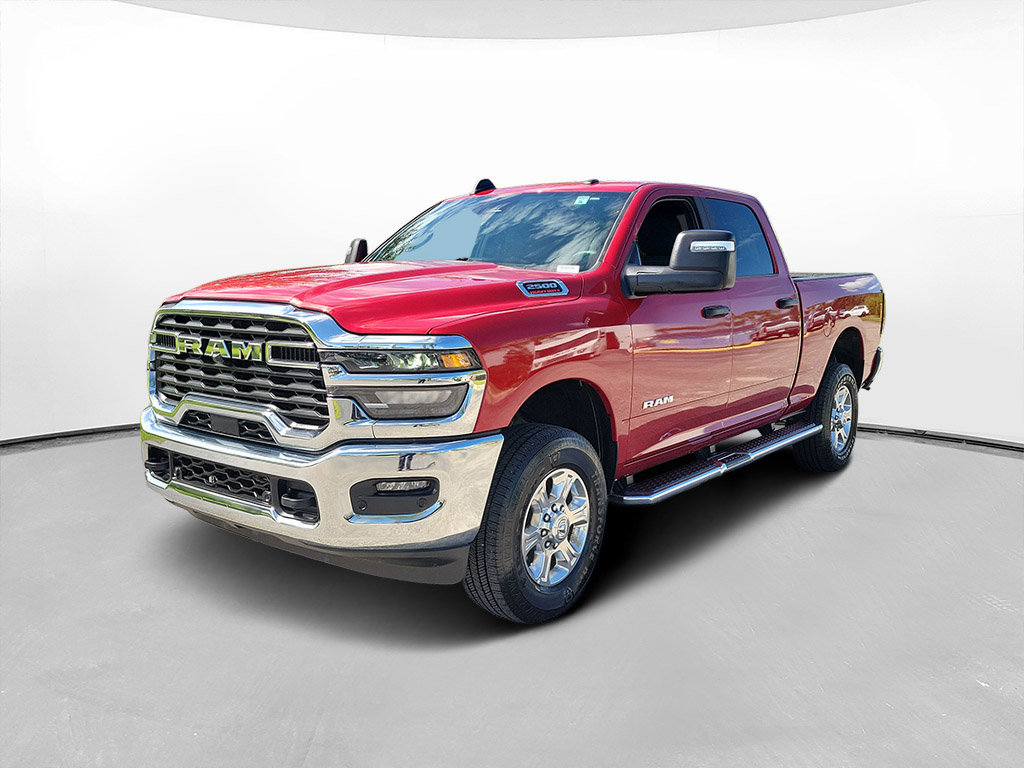 Used 2026 RAM 2500 Big Horn