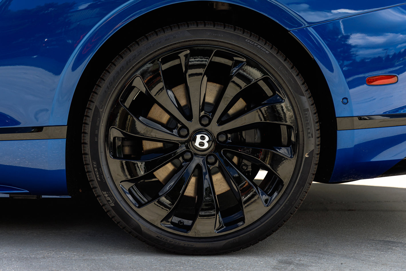 New 2026 Bentley Continental GT image 15