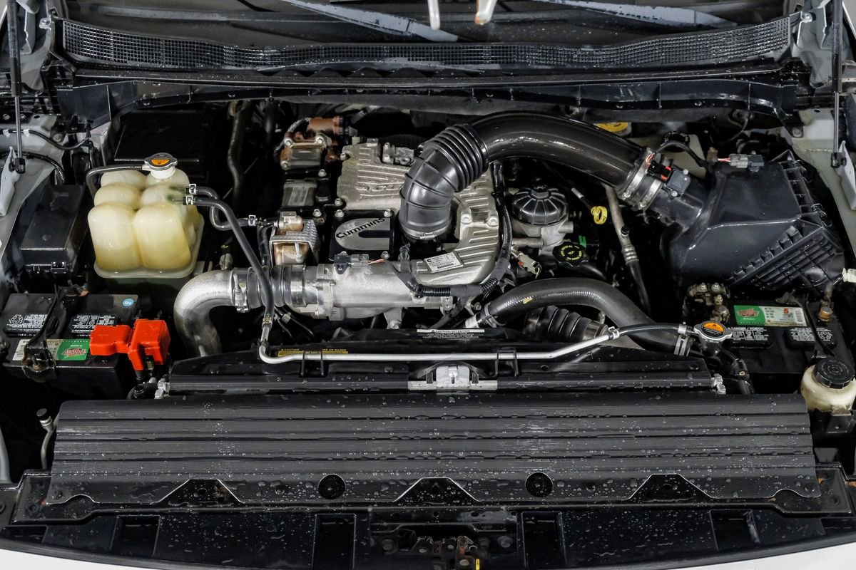 Used 2019 Nissan Titan PRO-4X image 50