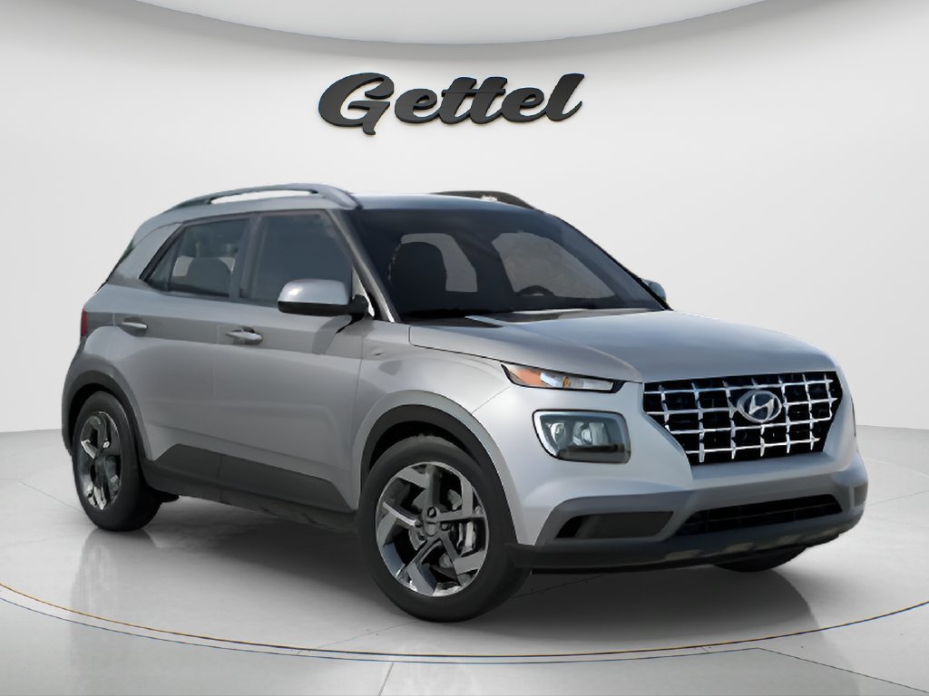 New 2026 Hyundai Venue SEL FWD image 3