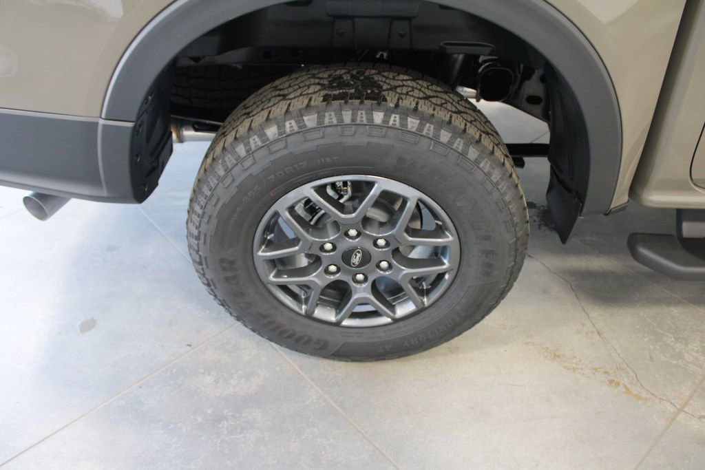 New 2025 Ford Ranger XLT w/ Equipment Group 301A High image 55