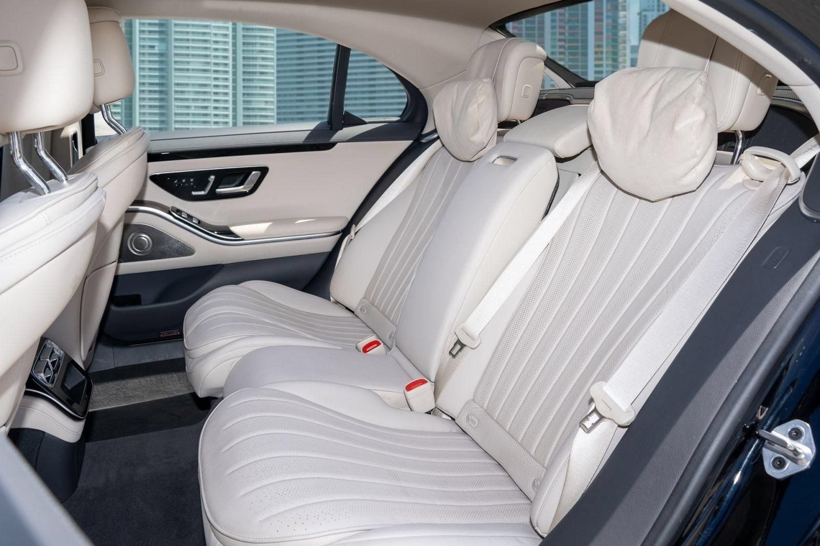 Used 2022 Mercedes-Benz S 500 4MATIC image 17