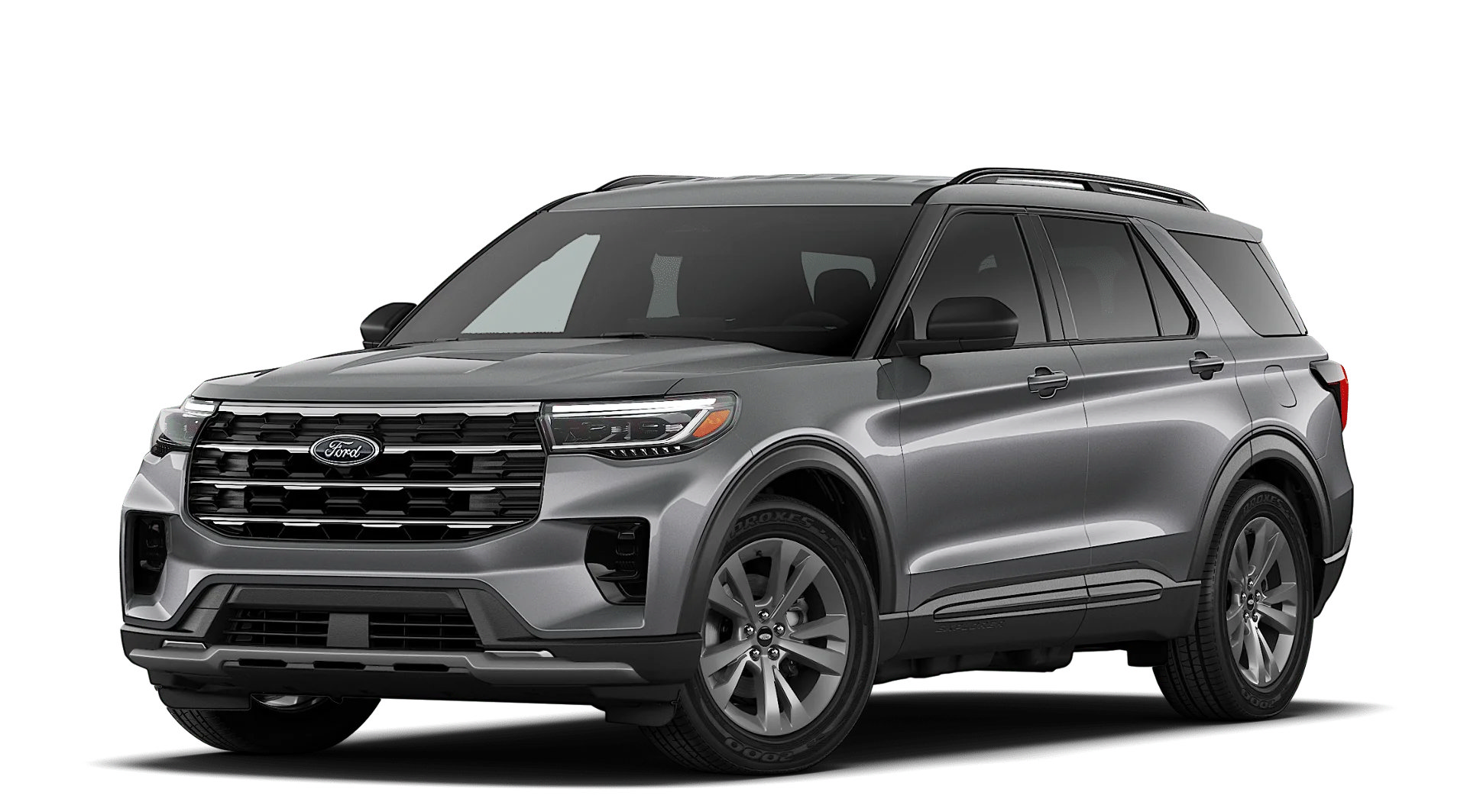 New 2026 Ford Explorer Active w/ Active Comfort Package AWD/4WD image 24