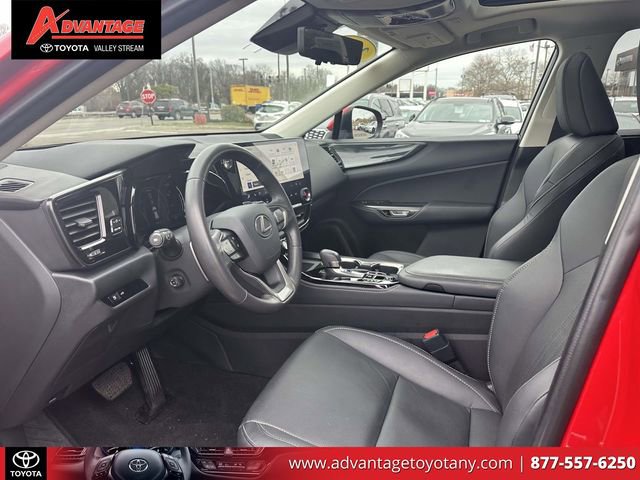 Used 2023 Lexus NX 350h AWD image 18