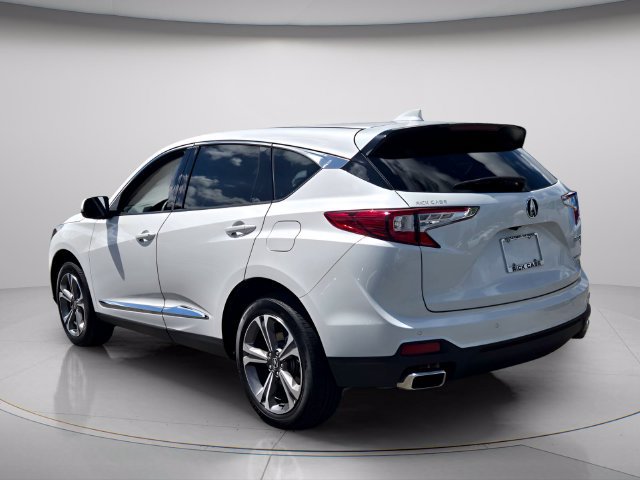 Certified 2025 Acura RDX w/ Technology Package AWD/4WD image 7